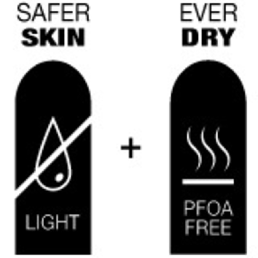 SKI Voile Pieles Ski con clips L Hyper Glide Ski Skins 120mm