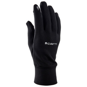Cairn SOFTEX TOUCH GANTS SOFTEX TOUCH Black 2018 Adulto