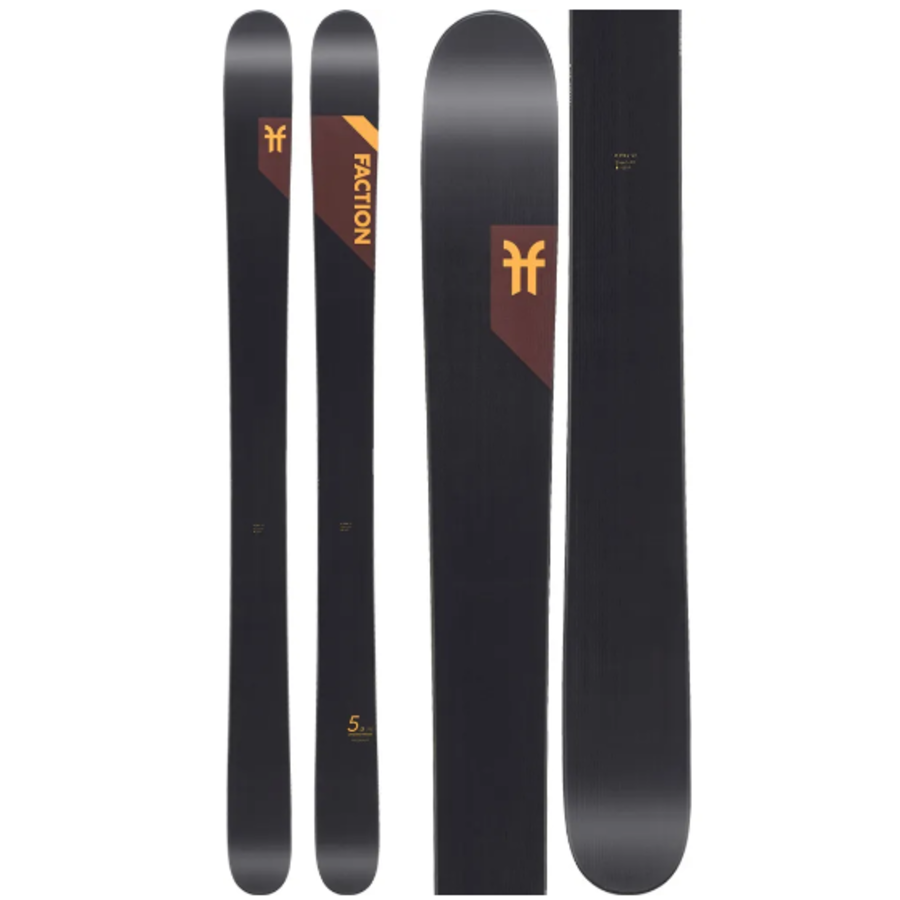 Ski AllMountain Faction CANDIDE THOVEX 5.0 183