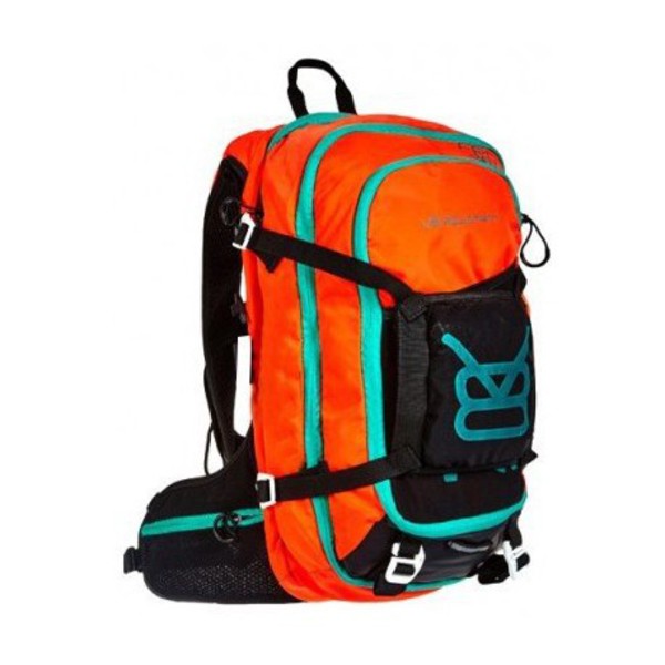 Mochilas trekking V8 Mochila FRD20.1 NR/ORG - 20L